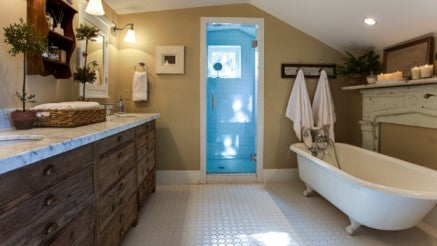 Clawfoot Tub Bathroom Ideas 9