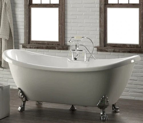 Lion Paw Clawfoot Tub Feet Barclay