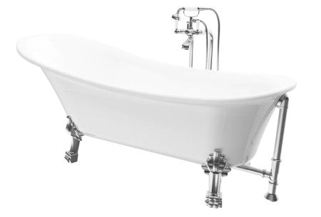 Modern Clawfoot Tub Designs - Dorya