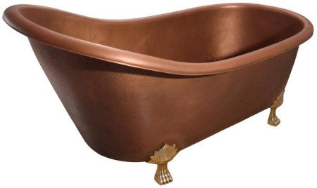 Why a Copper Bathtub is Timeless Lawson