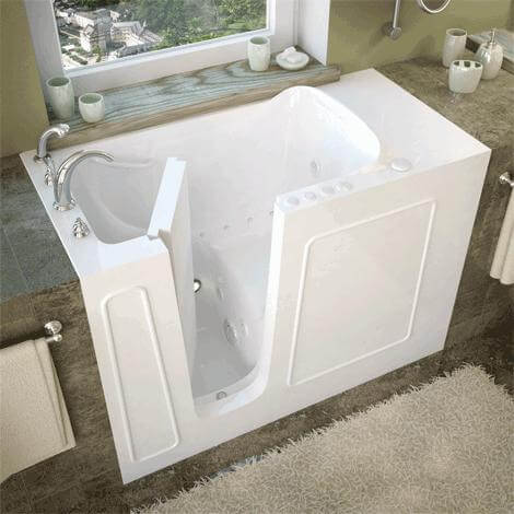 affordable walk in tubs for seniors meditub 2653