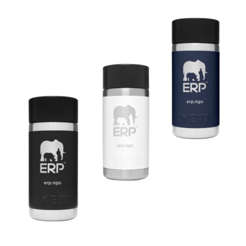 ERP Engraved Yeti Rambler 10oz with mag slider lid – ERP Mercantile