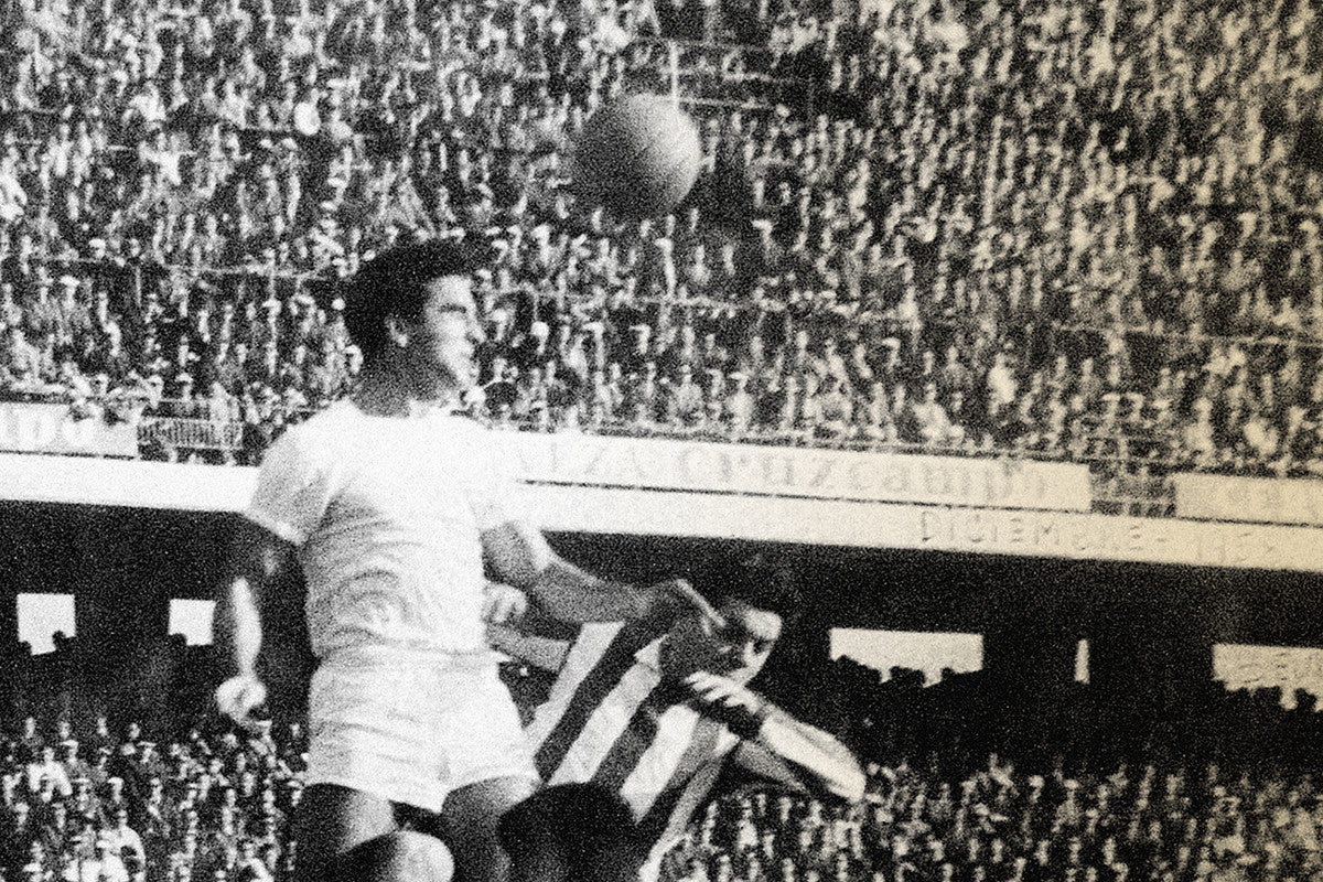 Fallece a los 89 años Campanal II: el primer futbolista atleta ...
