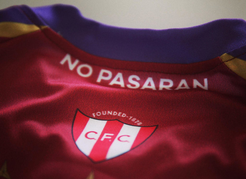 clapton fc camiseta comprar