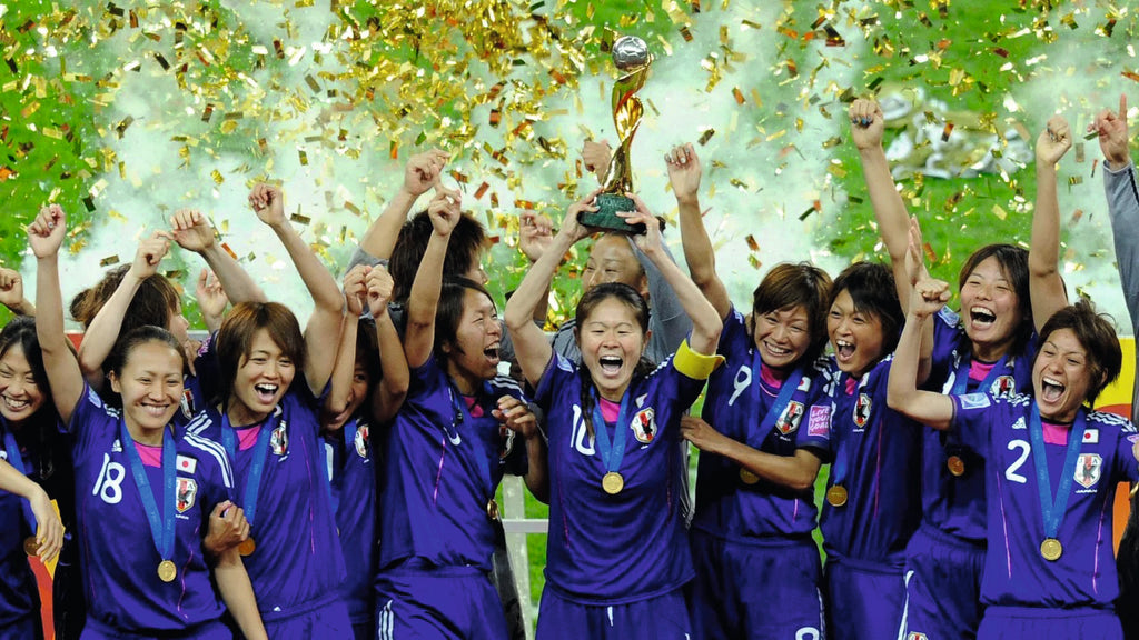 japón campeona mundo 2011
