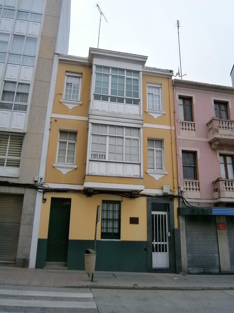 Casa natal Luis Suárez