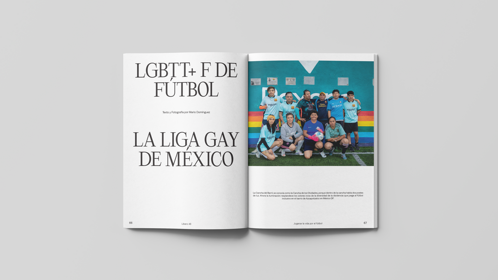 México fútbol gay