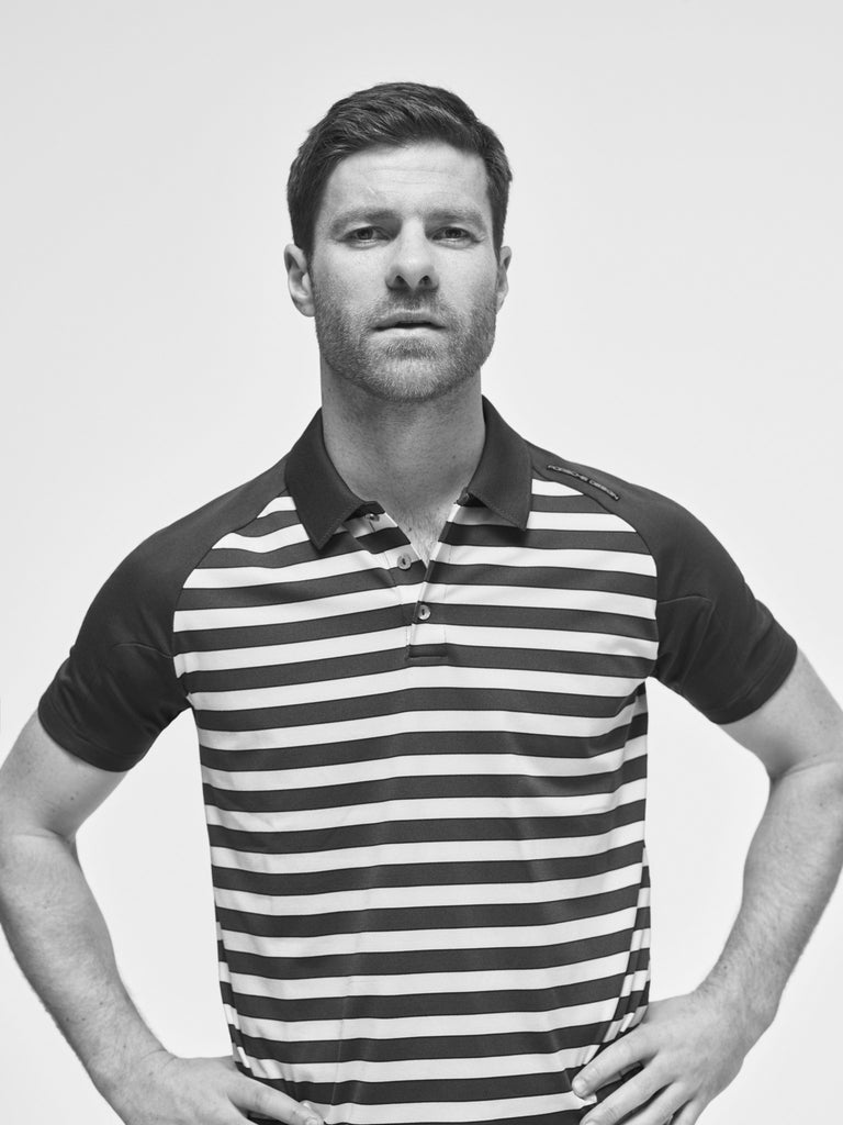 Xabi Alonso para adidas Porsche.