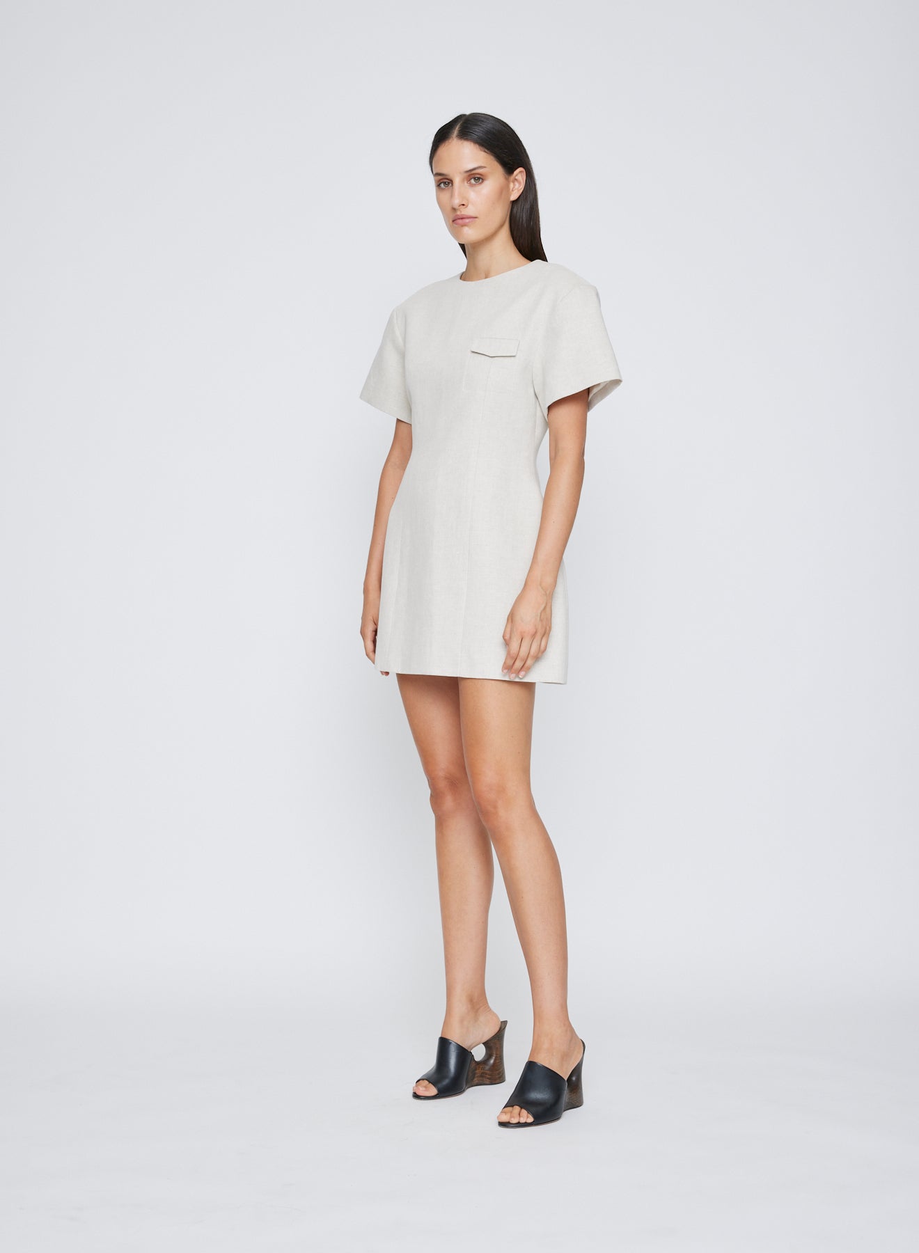 JORJA DRESS (CLOUD)