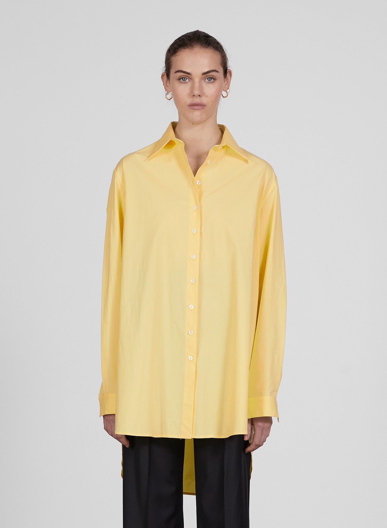 非対面販売 Annaquan shirt 高級素材 高級シャツ | milaap.co.uk