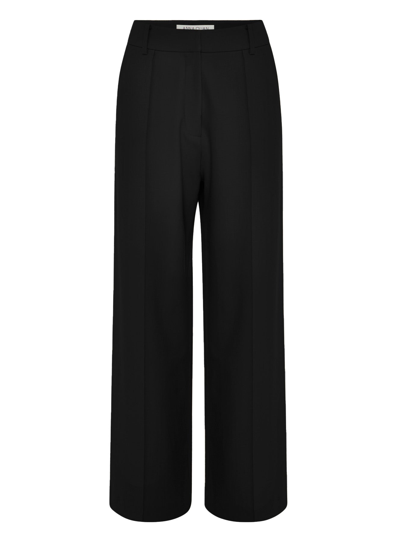 ALBERT PANTS (BLACK)