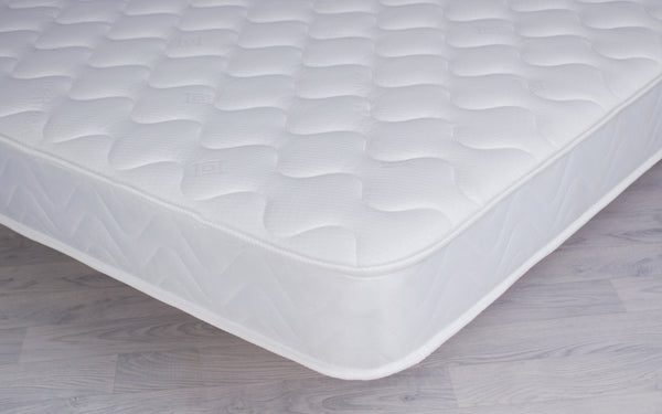 sleep easy hypoallergenic memory foam sprung mattress review