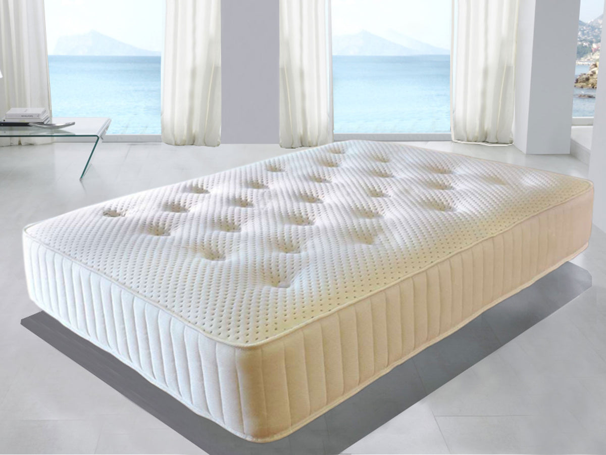 brooklyn 4000 memory foam and pocket sprung mattress