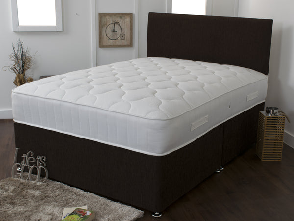 cheapest twin size 10 memory foam mattress bamboo