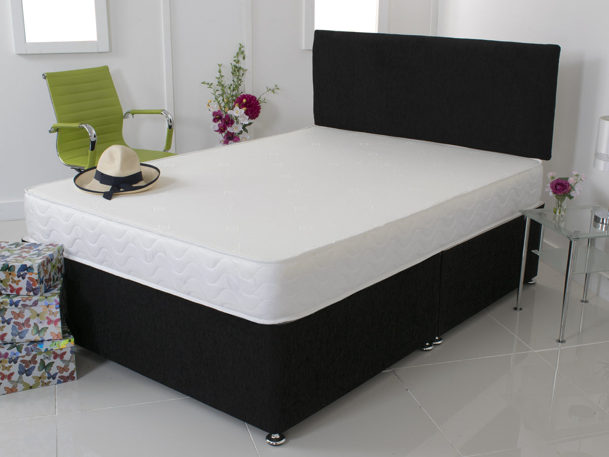 thick memory foam mattress sheets