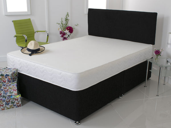 thick memory foam twin mattress