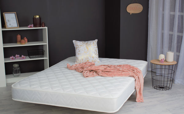 hypoallergenic memory foam sprung mattress