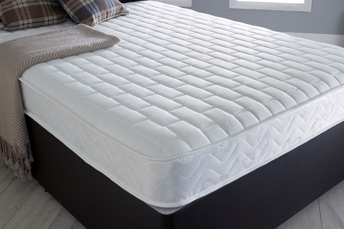 foam wrapped coil mattress