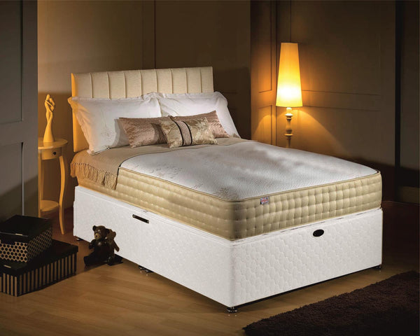 rio gold memory foam mattress review