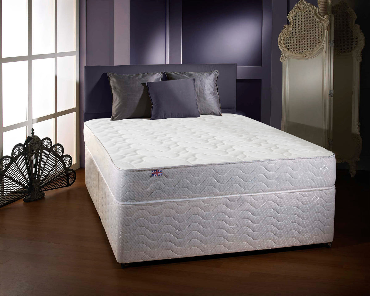 franklin tufted sprung mattress reviews