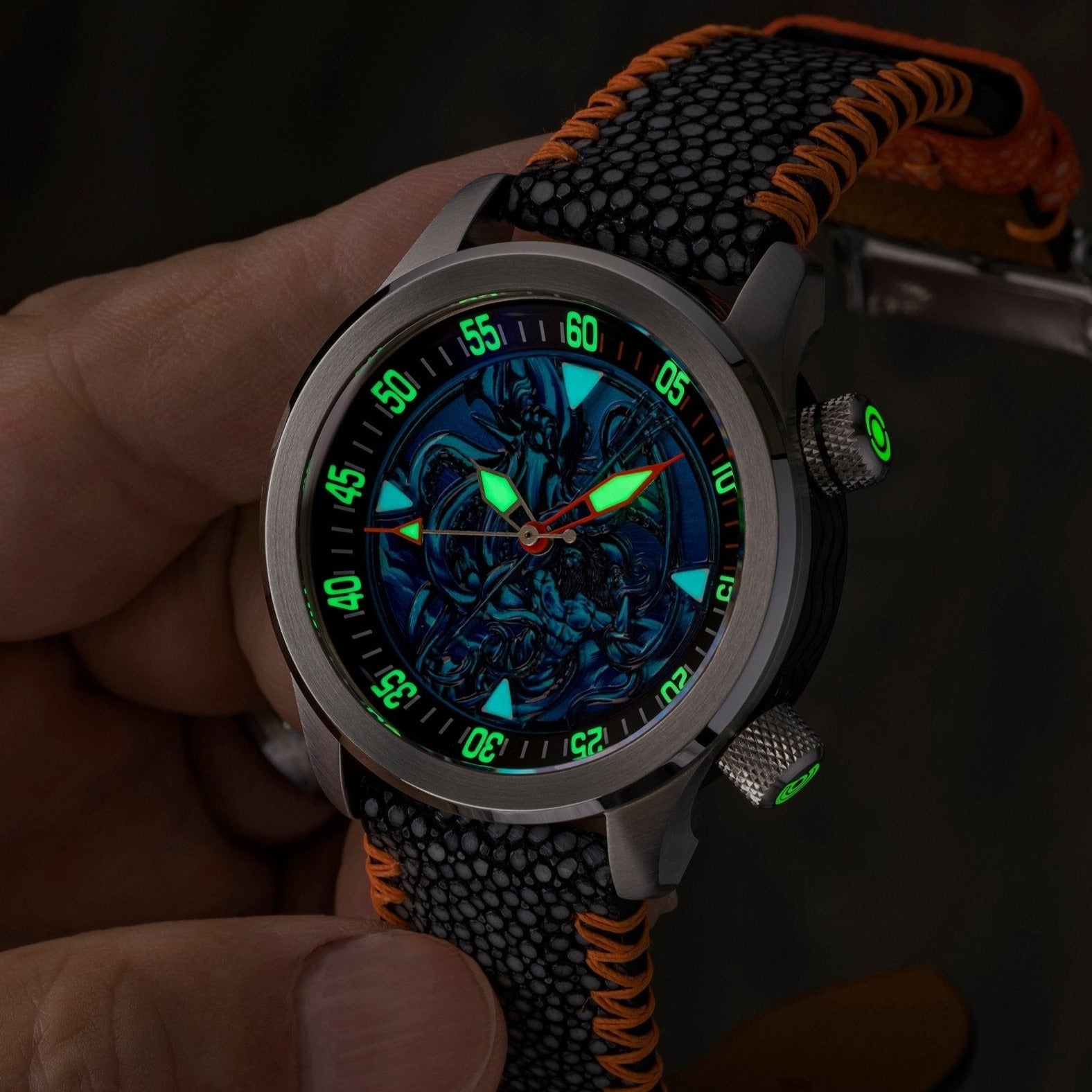 Ocean Crawler Watch Co. - Diving Watches