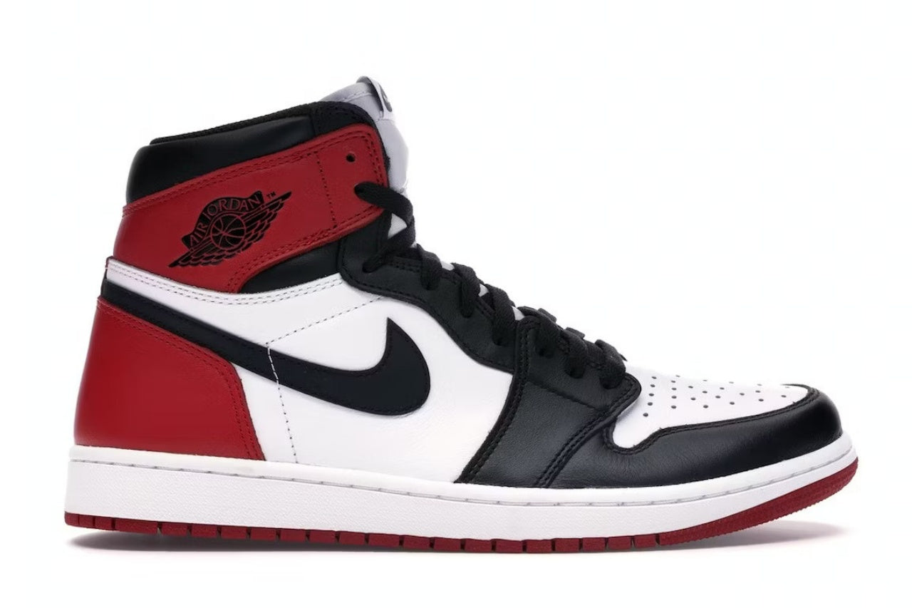 Air Jordan 1 Black Toe