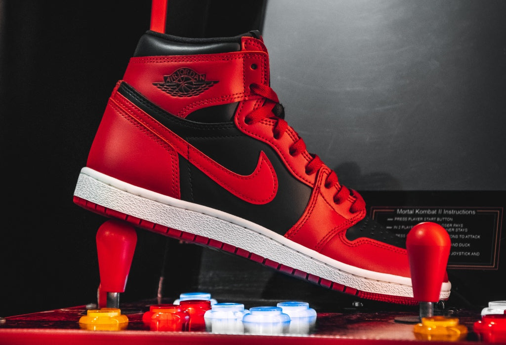 AJ1 High OG 85 Bred