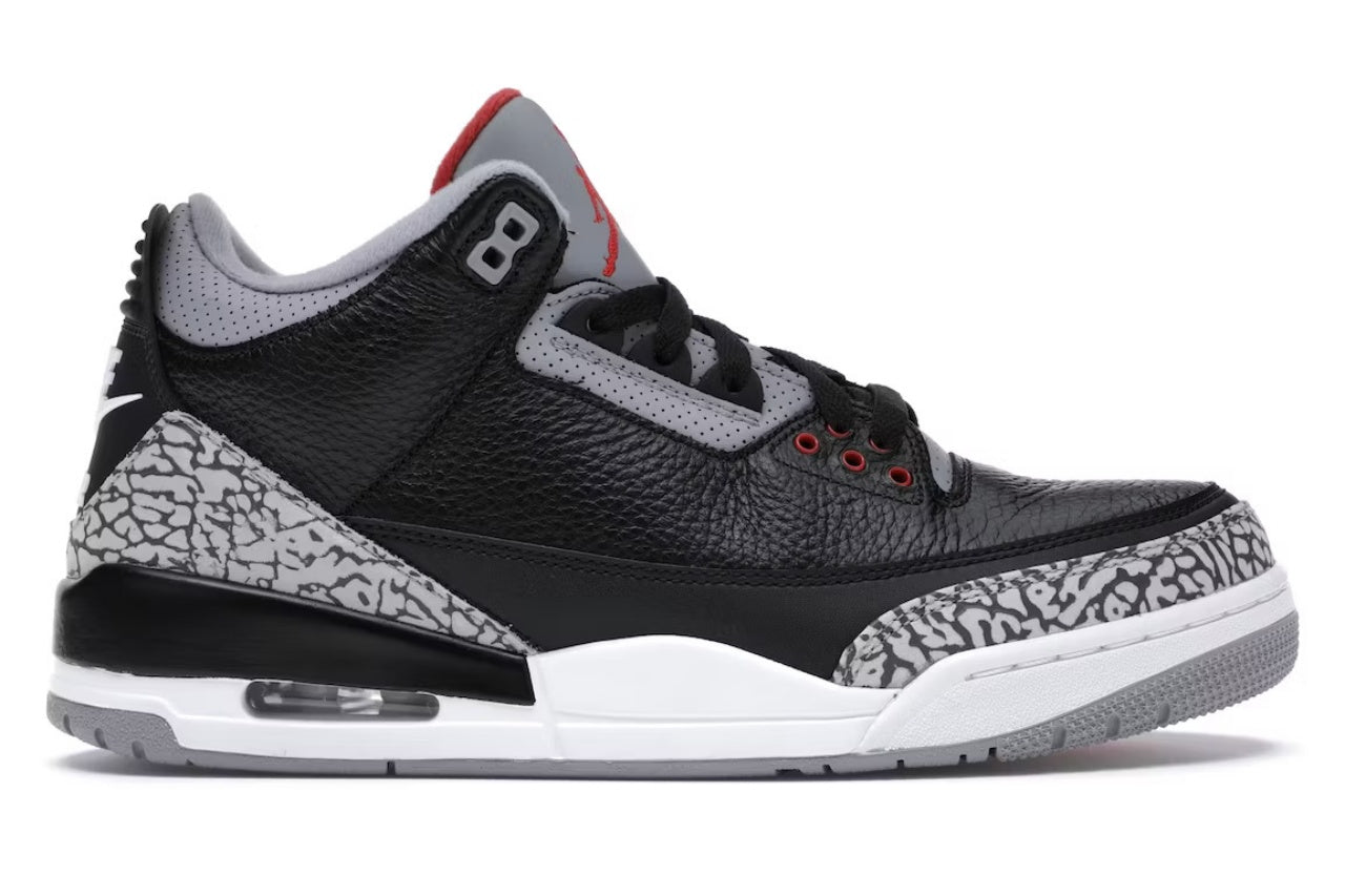 AJ3 Black Cement