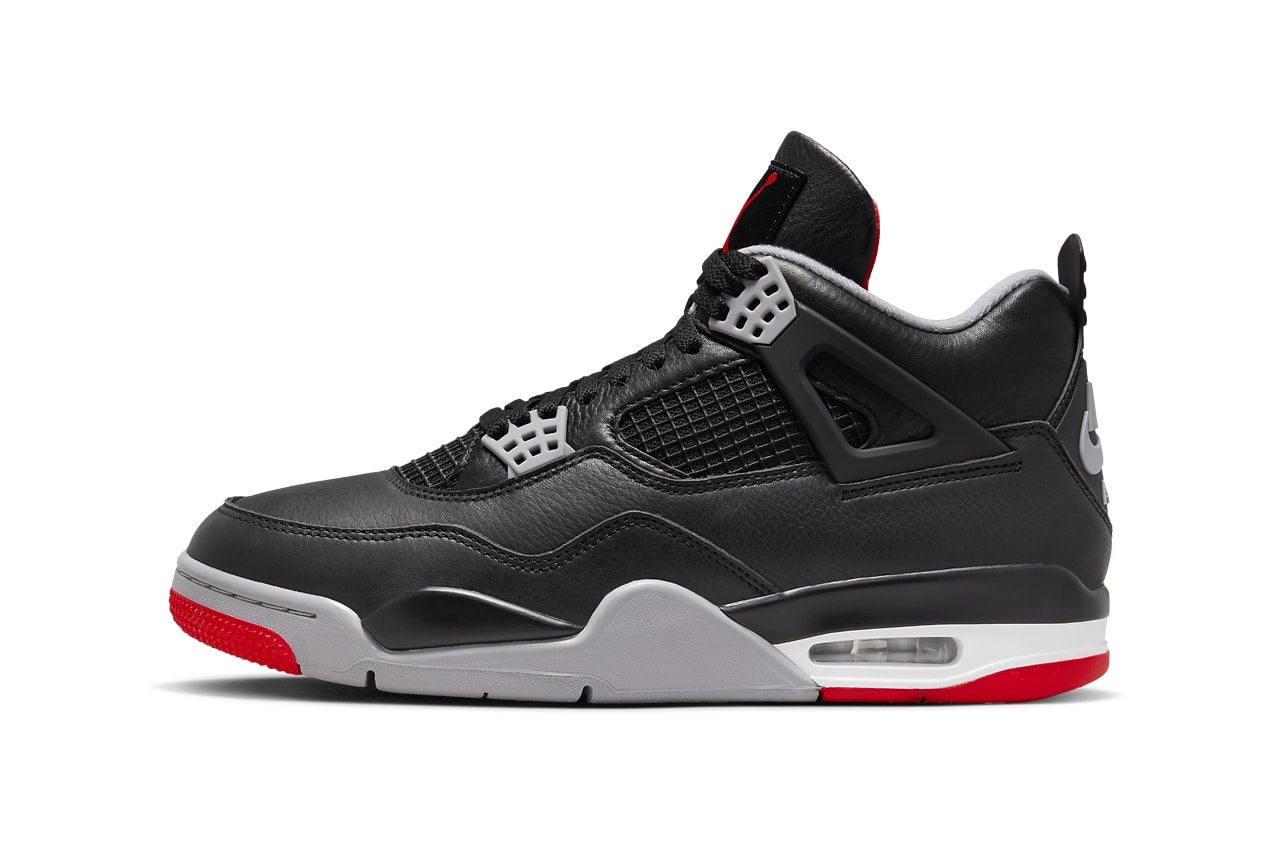 AJ4 Bred Reimagined