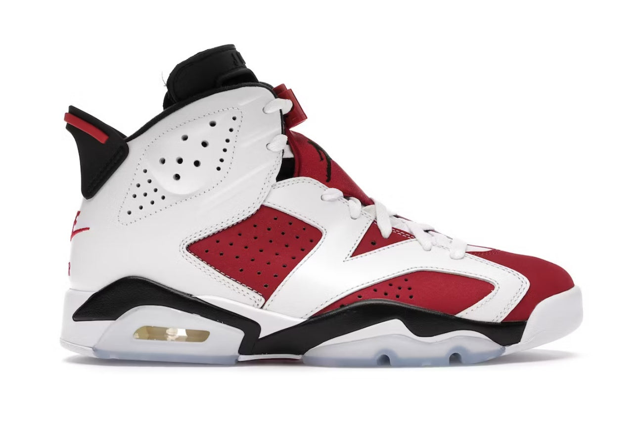 Air Jordan 6 Carmine