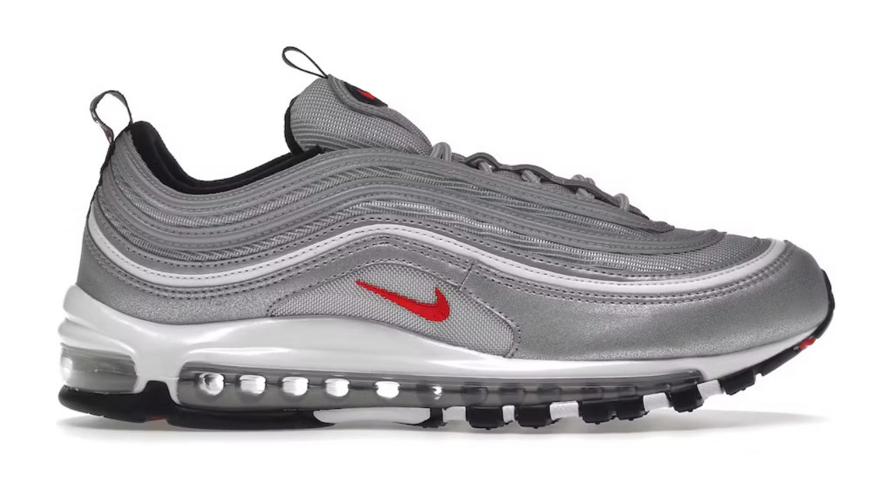 Nike AM97 Silver Bullet