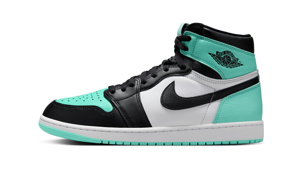 AJ1 High OG Green Glow