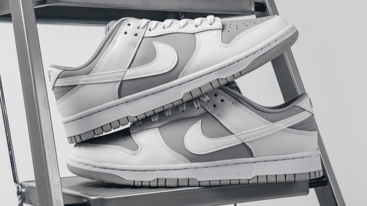 Nike Dunk Low Grey Fog