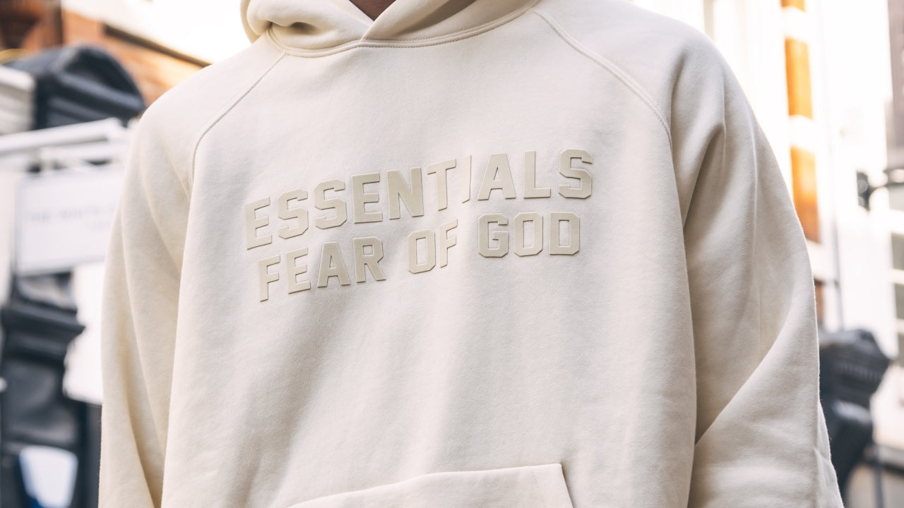 FOG Essentials Hoodie