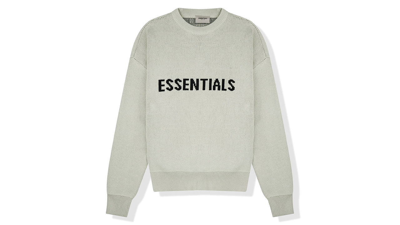 Fear of God Essentials Knitwear Sizing