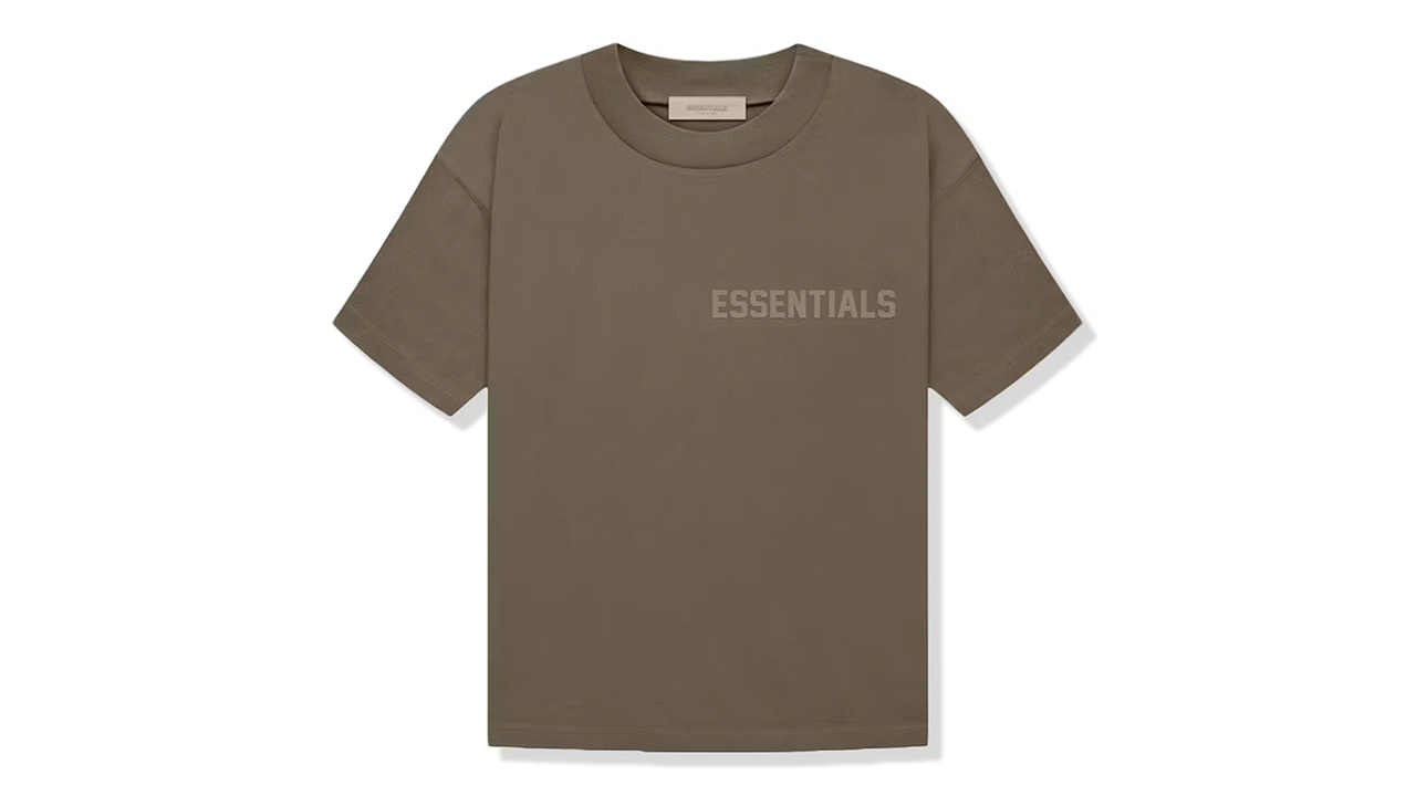 Fear of God Essentials T Shirt Sizing