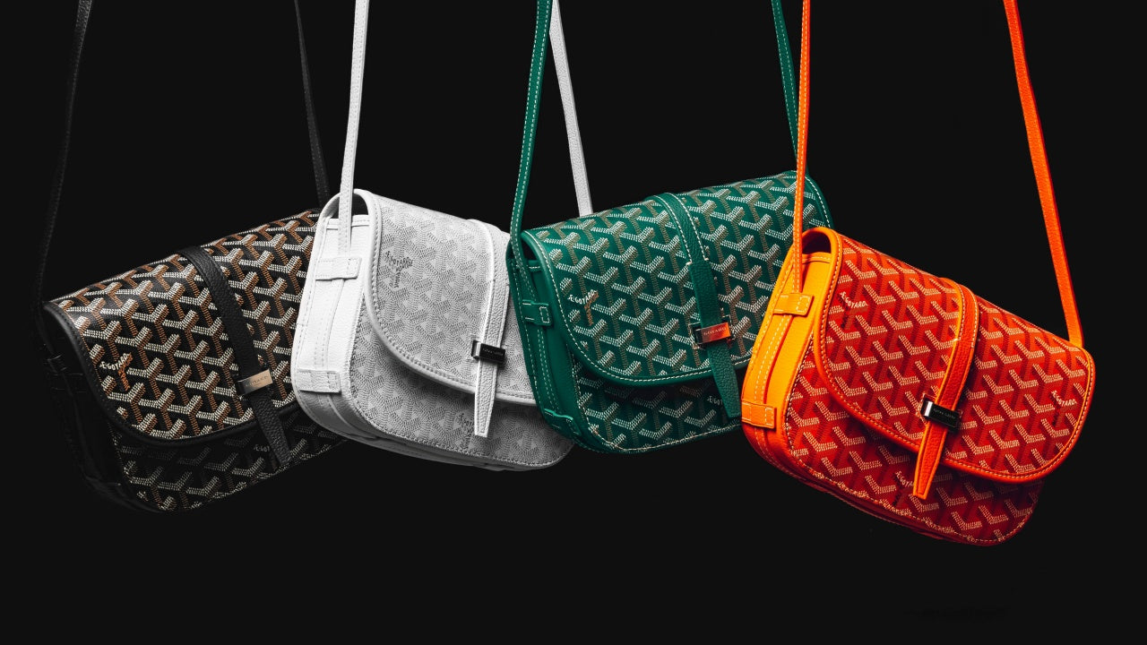 History of Goyard