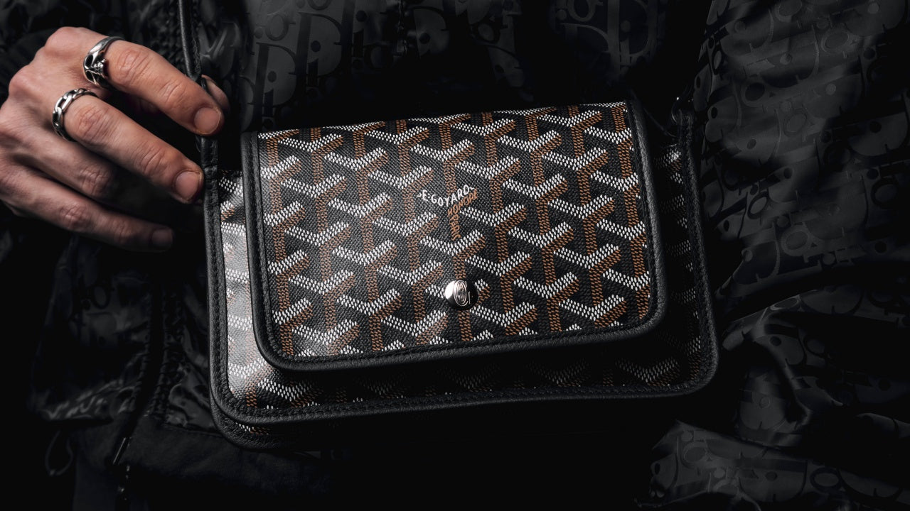 History of Goyard