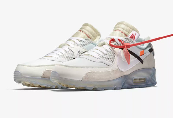 Image of Off-White x Air Max 90 'The Ten'