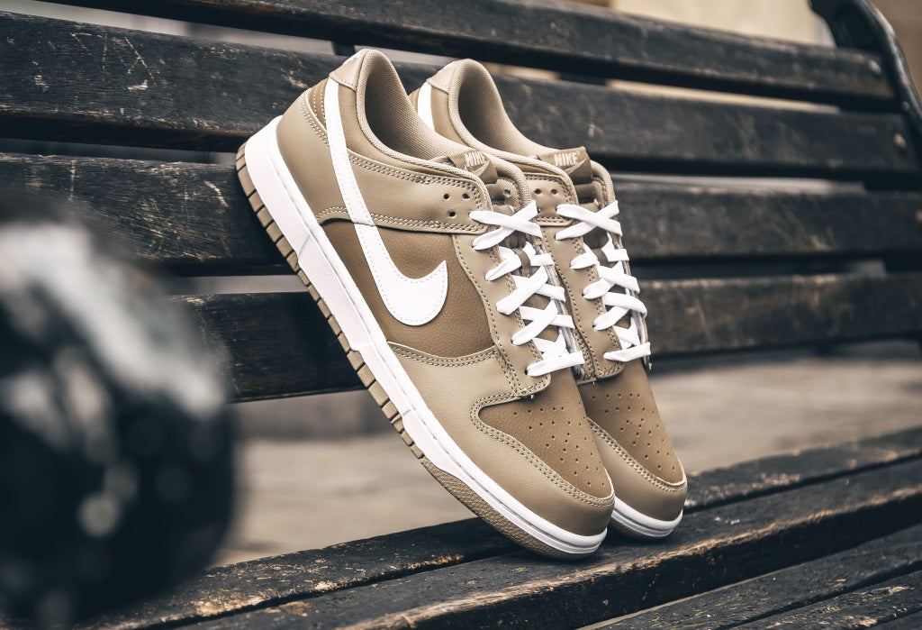 Nike Dunk Low Brown