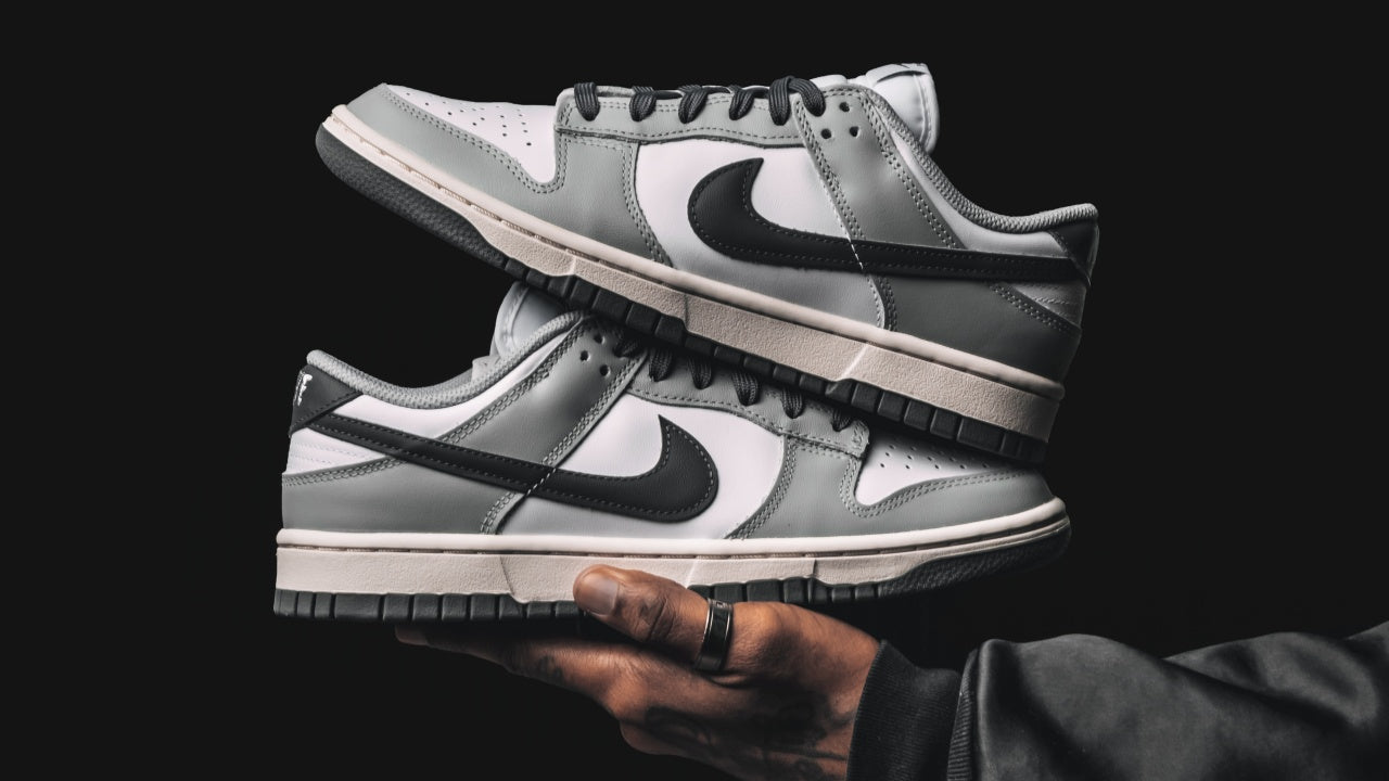 Nike Dunk Low Grey Fog