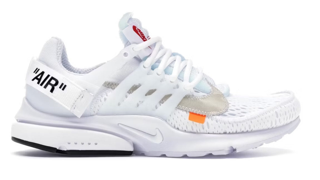 Off-White x Nike Presto