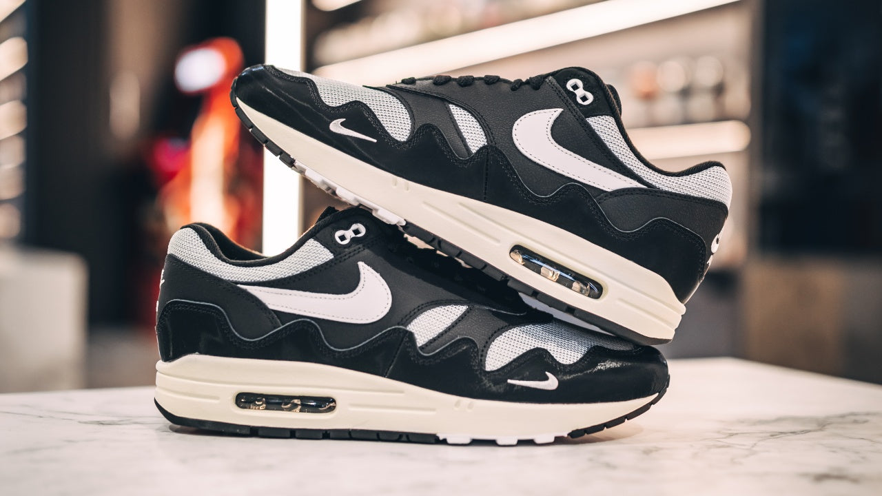 Patta x AM1 Black