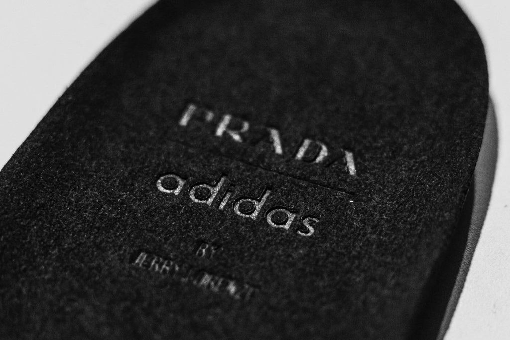 Prada x adidas x Jerry Lorenzo