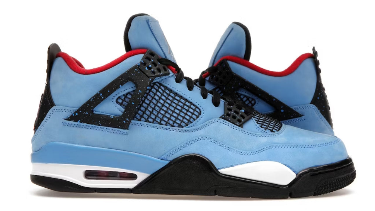 Travis Scott Air Jordan 4