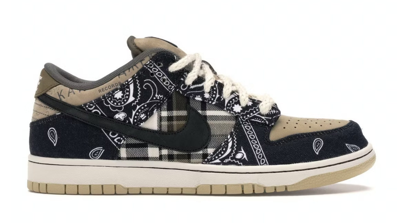 Travis Scott x Nike SB Dunk Low