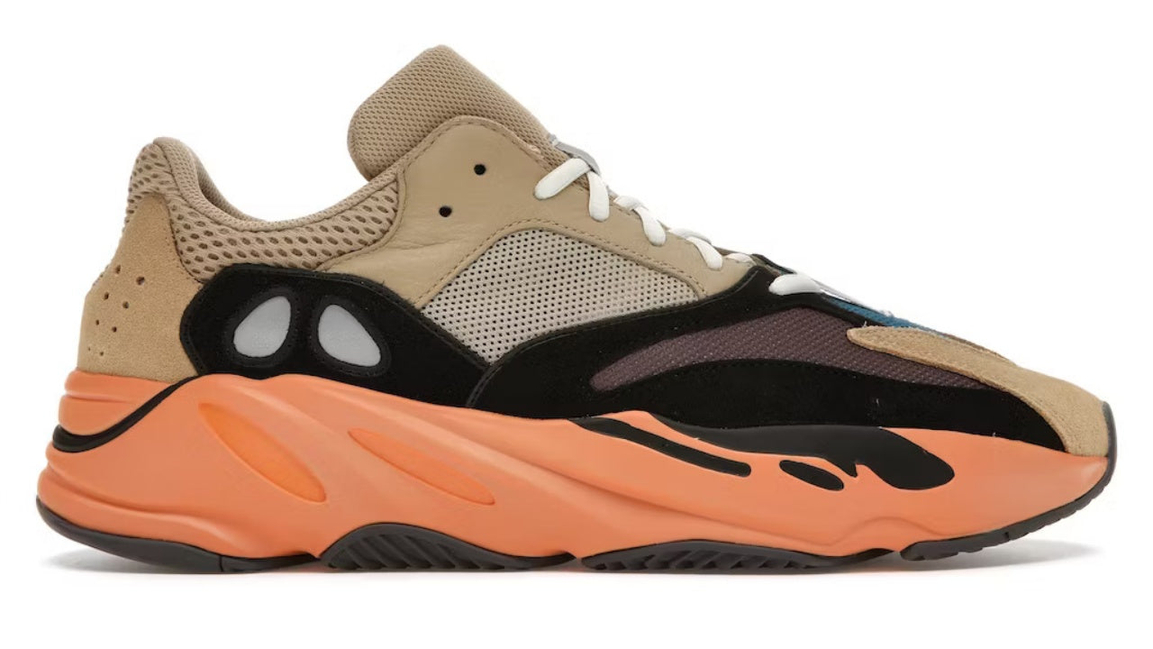 Yeezy Boost 700 Enflame Amber