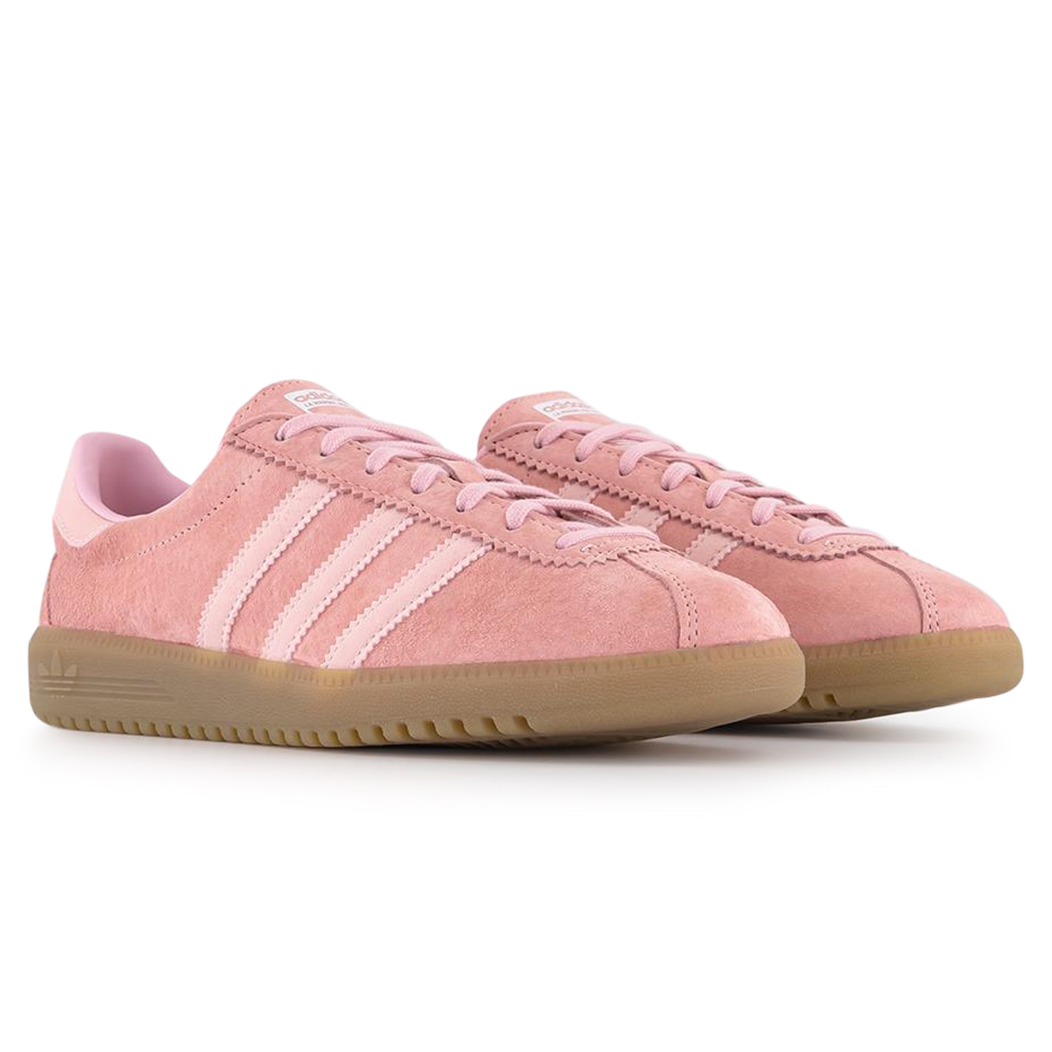 Adidas Bermuda Glow Pink Gum – Crepslocker
