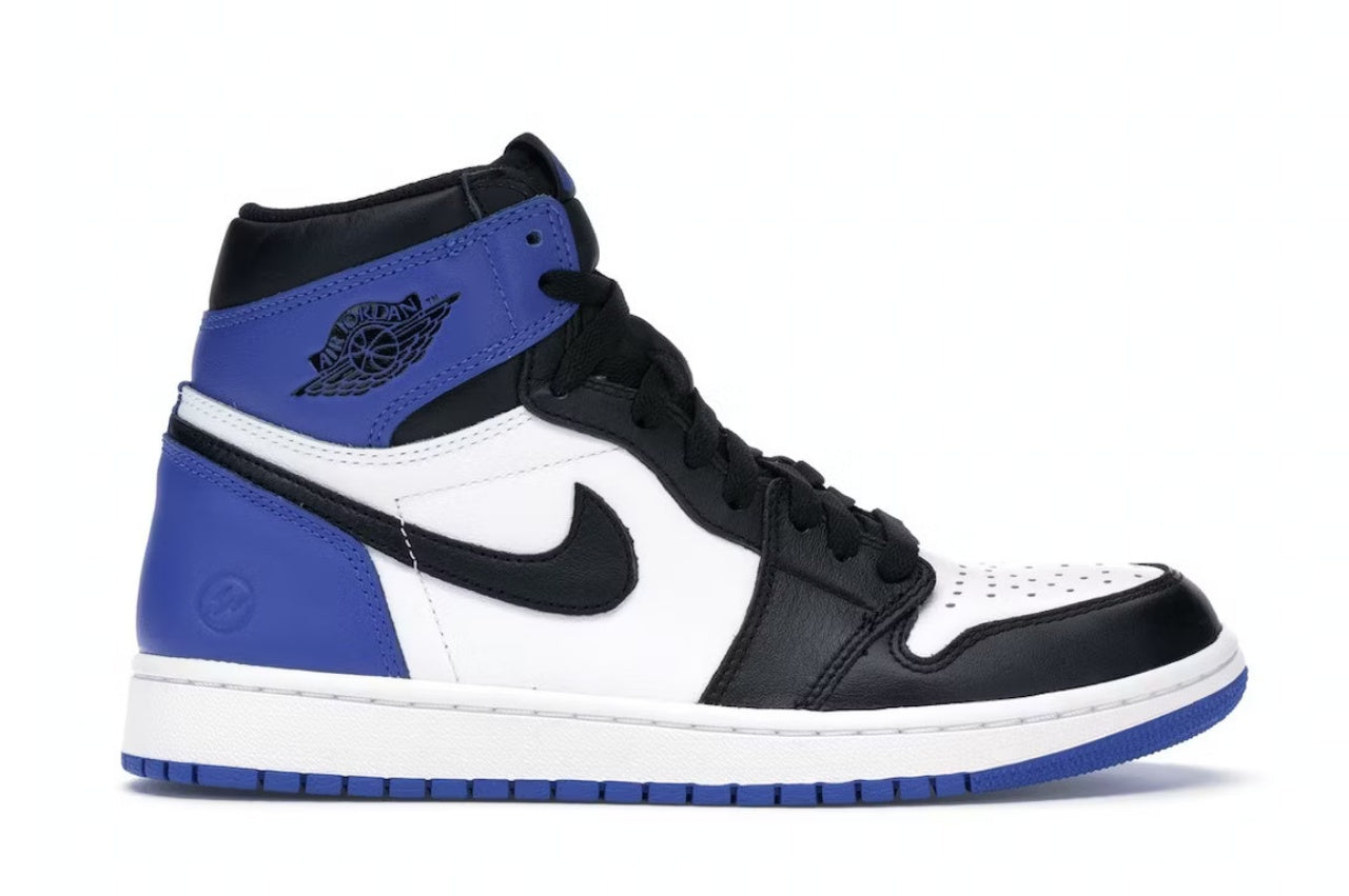 fragment design x Air Jordan 1