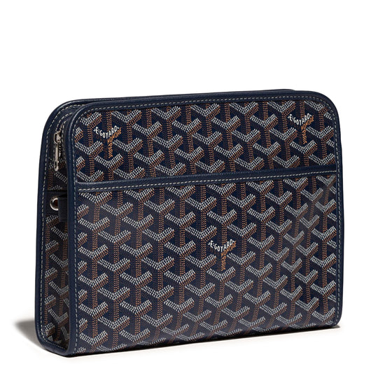 goyard conti pouch